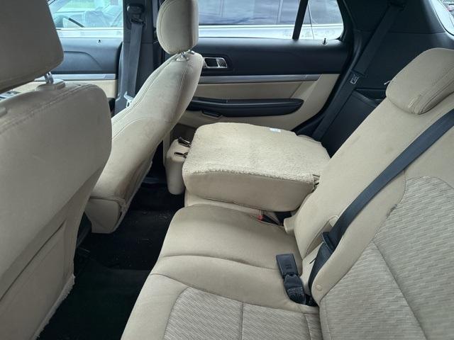 used 2017 Ford Explorer car, priced at $8,988