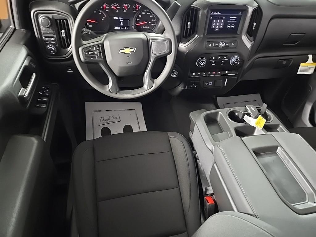 new 2025 Chevrolet Silverado 2500 car, priced at $67,815