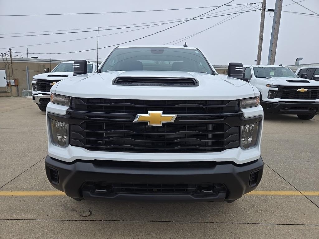 new 2024 Chevrolet Silverado 2500 car, priced at $62,995