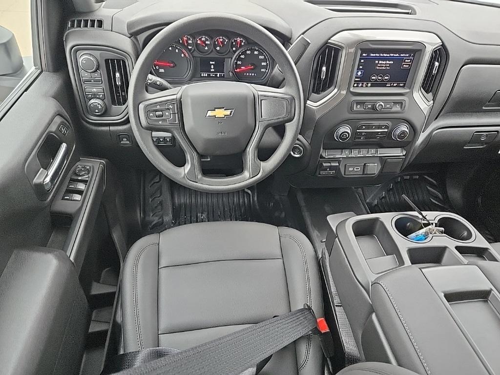 new 2024 Chevrolet Silverado 2500 car, priced at $62,995