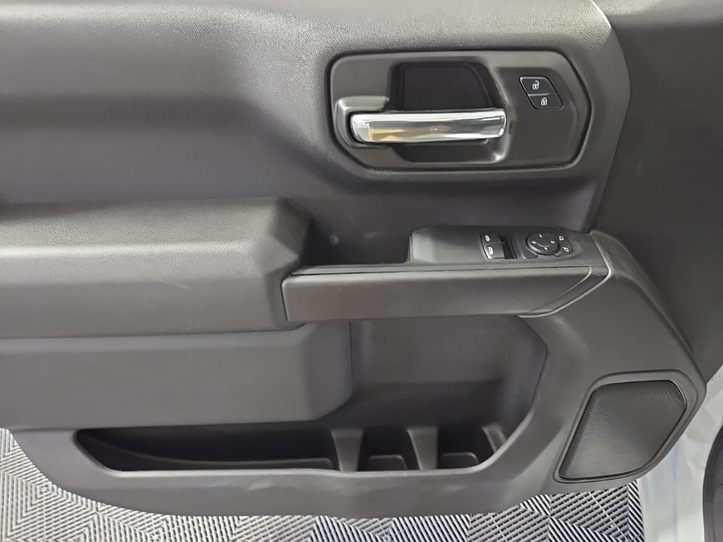 used 2024 Chevrolet Silverado 1500 car, priced at $37,500
