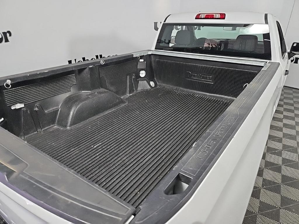 used 2024 Chevrolet Silverado 1500 car, priced at $37,500