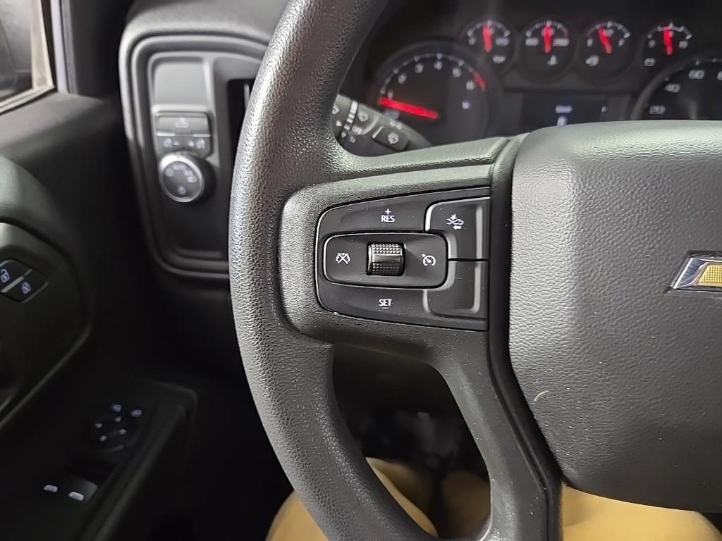 used 2024 Chevrolet Silverado 1500 car, priced at $37,500