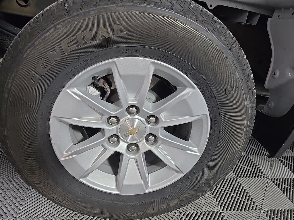 used 2024 Chevrolet Silverado 1500 car, priced at $37,500