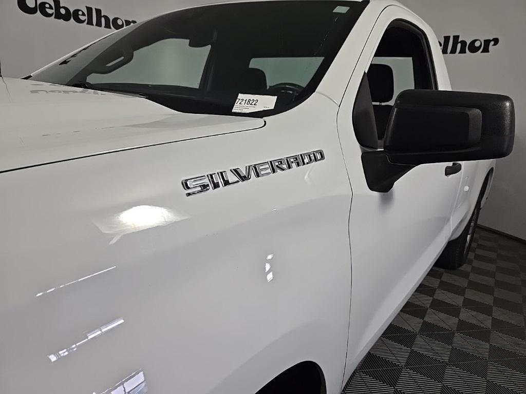used 2024 Chevrolet Silverado 1500 car, priced at $37,500