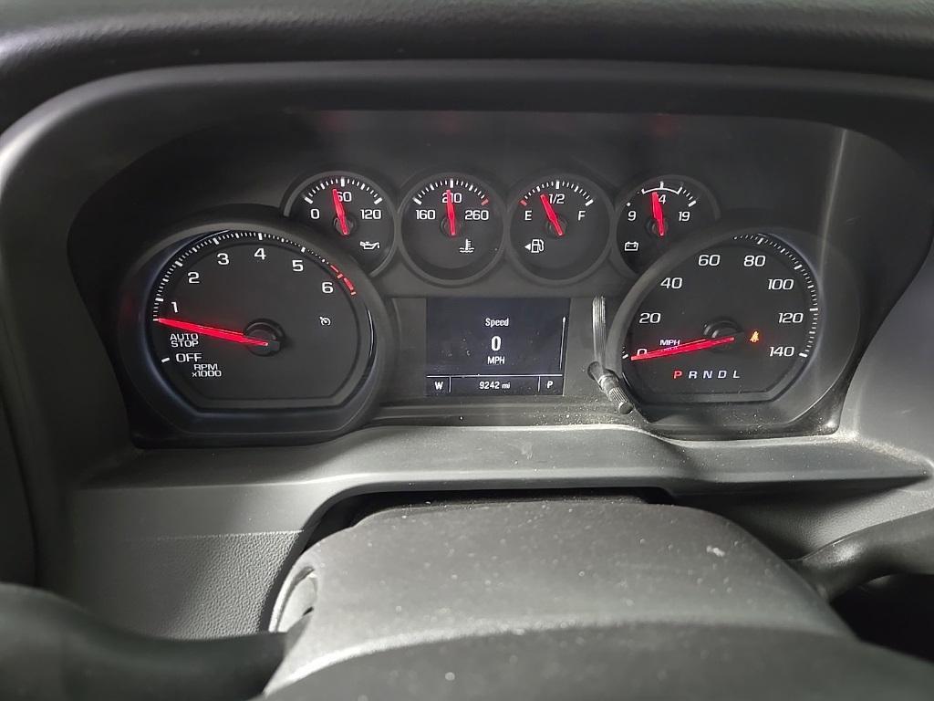 used 2024 Chevrolet Silverado 1500 car, priced at $37,500