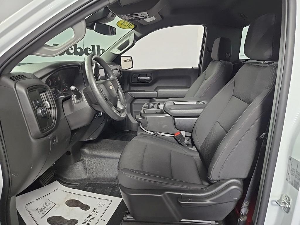 used 2024 Chevrolet Silverado 1500 car, priced at $37,500