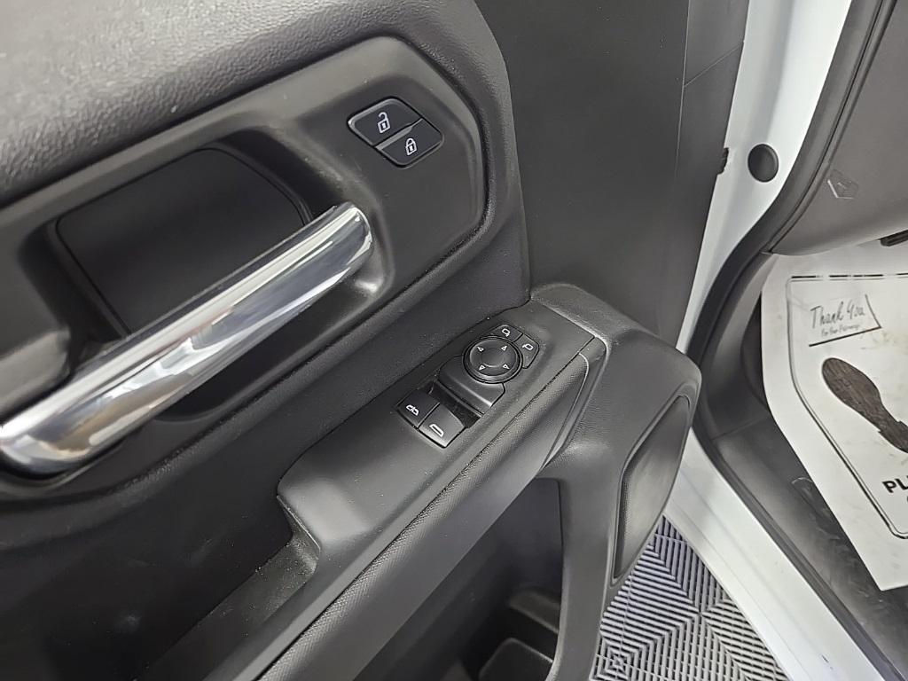 used 2024 Chevrolet Silverado 1500 car, priced at $37,500
