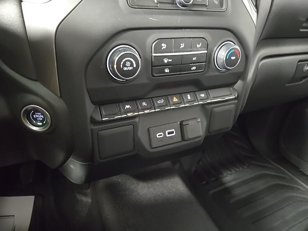 used 2024 Chevrolet Silverado 1500 car, priced at $37,500