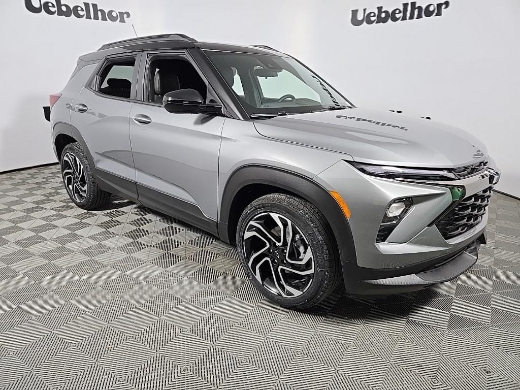 new 2026 Chevrolet TrailBlazer car
