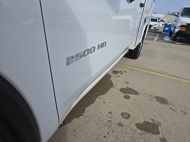 new 2025 Chevrolet Silverado 2500 car, priced at $59,895
