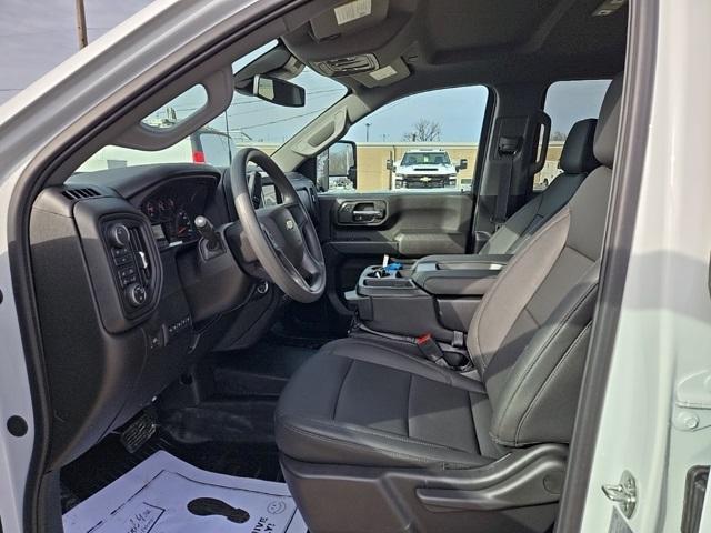 new 2025 Chevrolet Silverado 2500 car, priced at $59,895