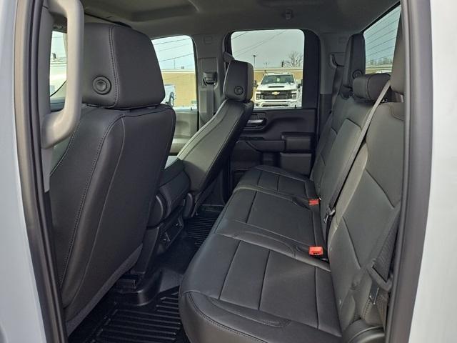 new 2025 Chevrolet Silverado 2500 car, priced at $59,895