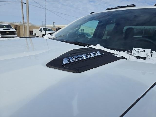 new 2025 Chevrolet Silverado 2500 car, priced at $59,895