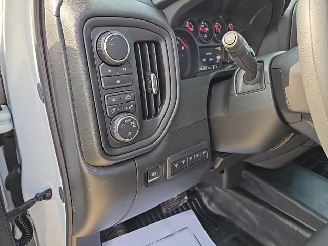 new 2025 Chevrolet Silverado 2500 car, priced at $59,895