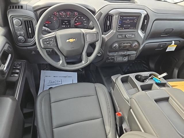 new 2025 Chevrolet Silverado 2500 car, priced at $59,895