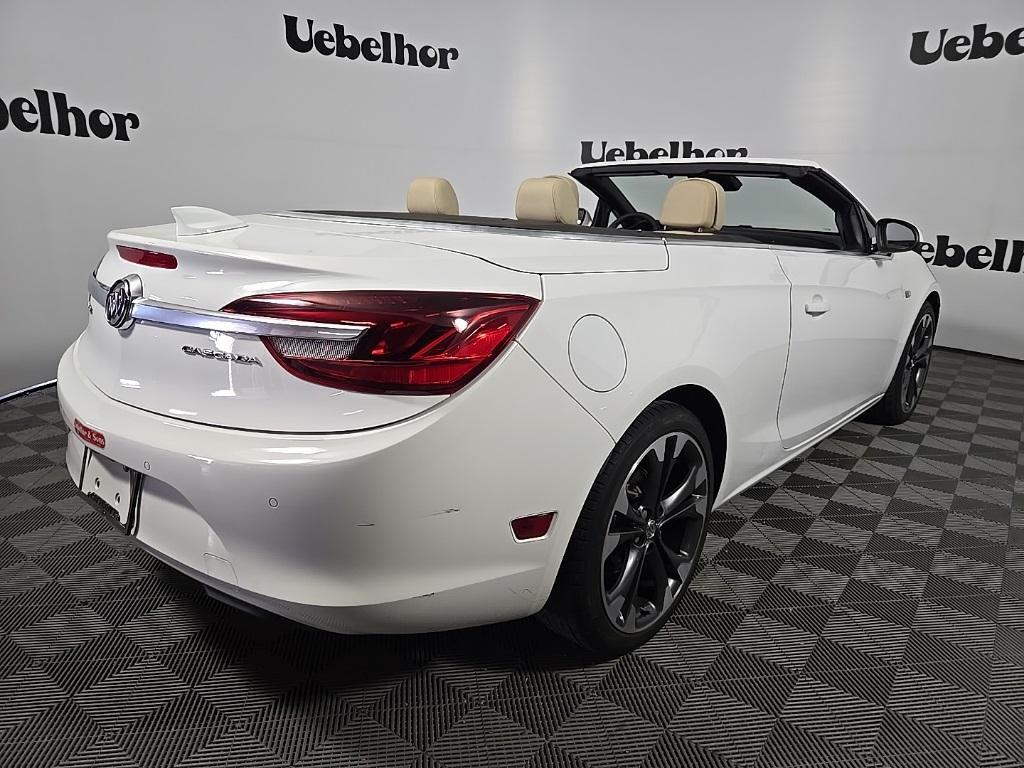 used 2017 Buick Cascada car, priced at $15,998