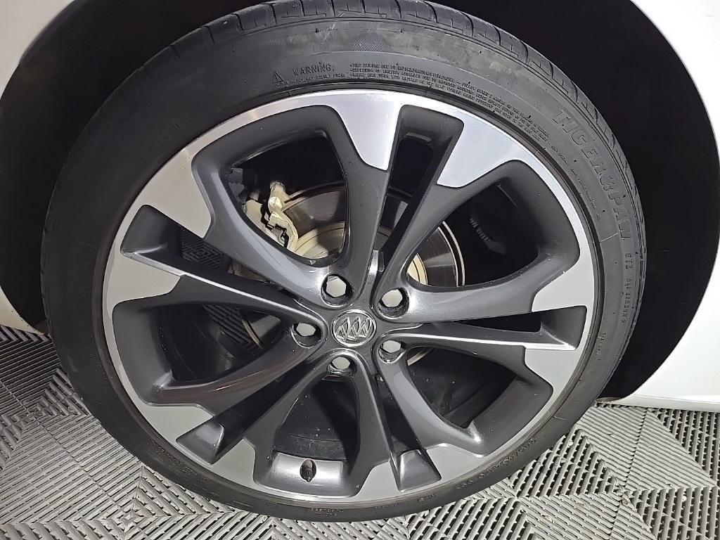 used 2017 Buick Cascada car, priced at $15,998