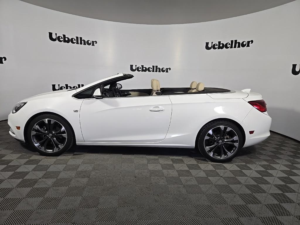 used 2017 Buick Cascada car, priced at $15,998