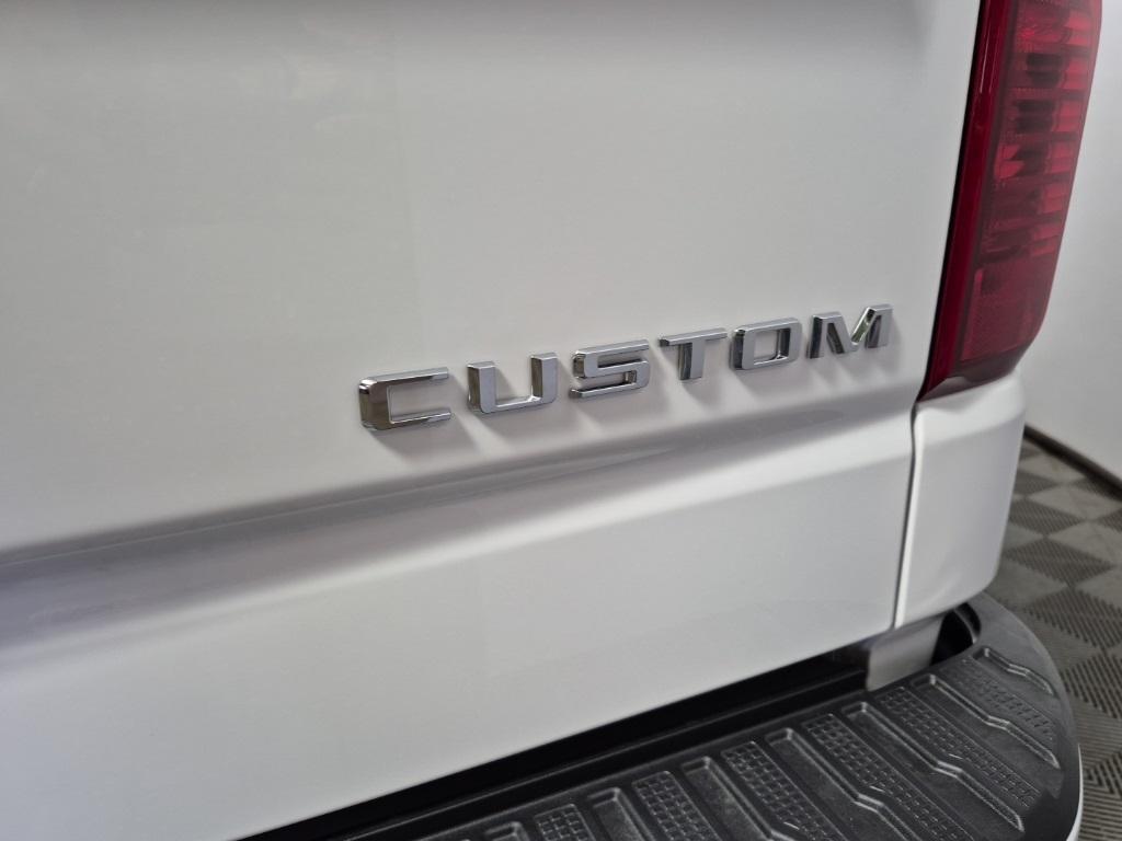 new 2025 Chevrolet Silverado 1500 car, priced at $47,370