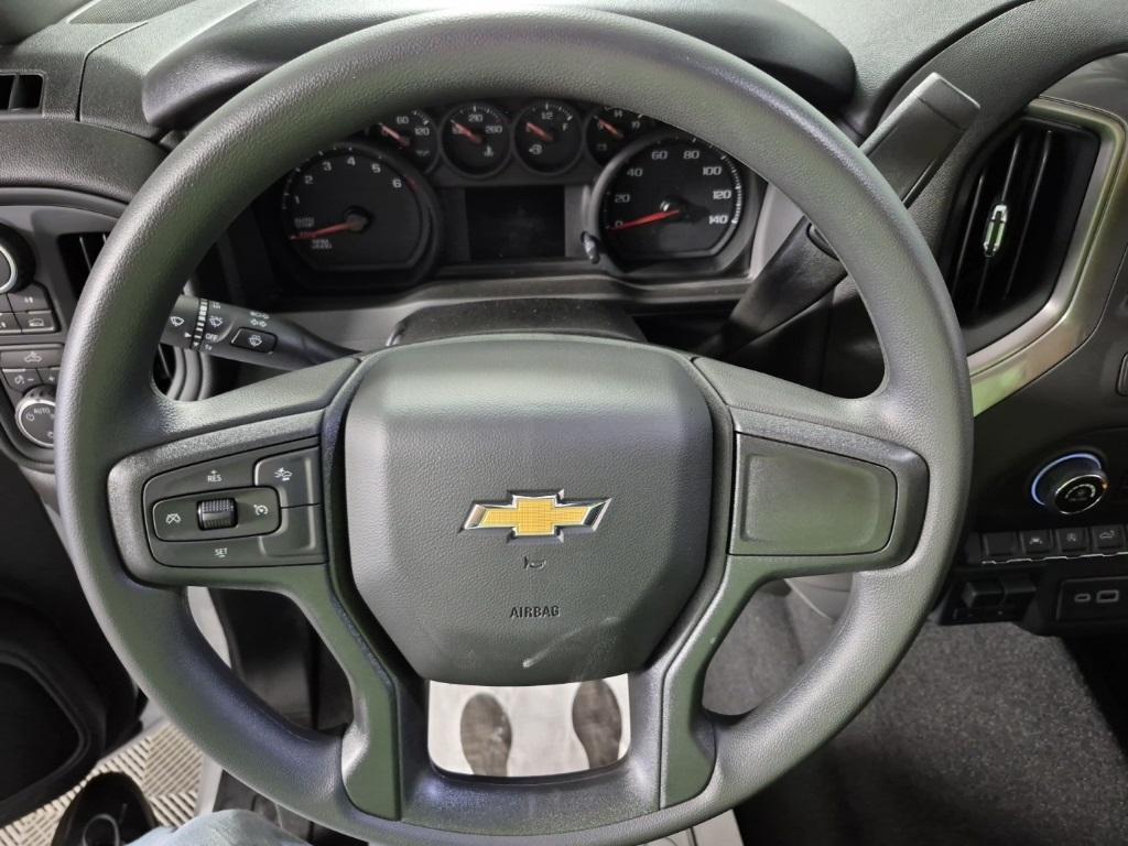 new 2025 Chevrolet Silverado 1500 car, priced at $47,370