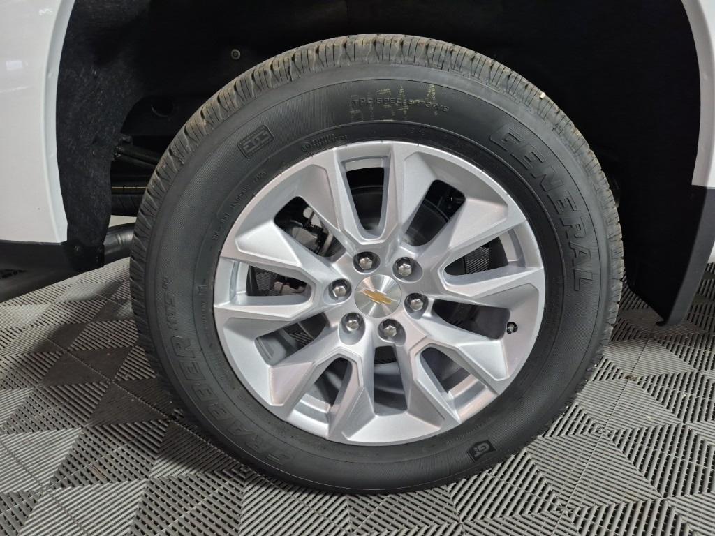 new 2025 Chevrolet Silverado 1500 car, priced at $47,370