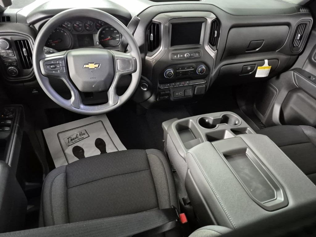new 2025 Chevrolet Silverado 1500 car, priced at $47,370