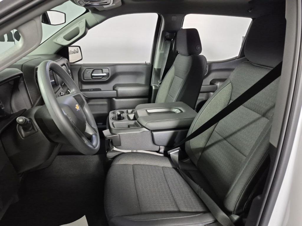 new 2025 Chevrolet Silverado 1500 car, priced at $47,370