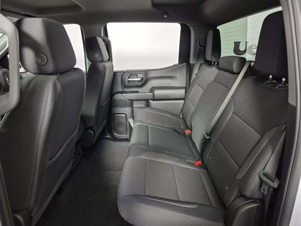 new 2025 Chevrolet Silverado 1500 car, priced at $47,370