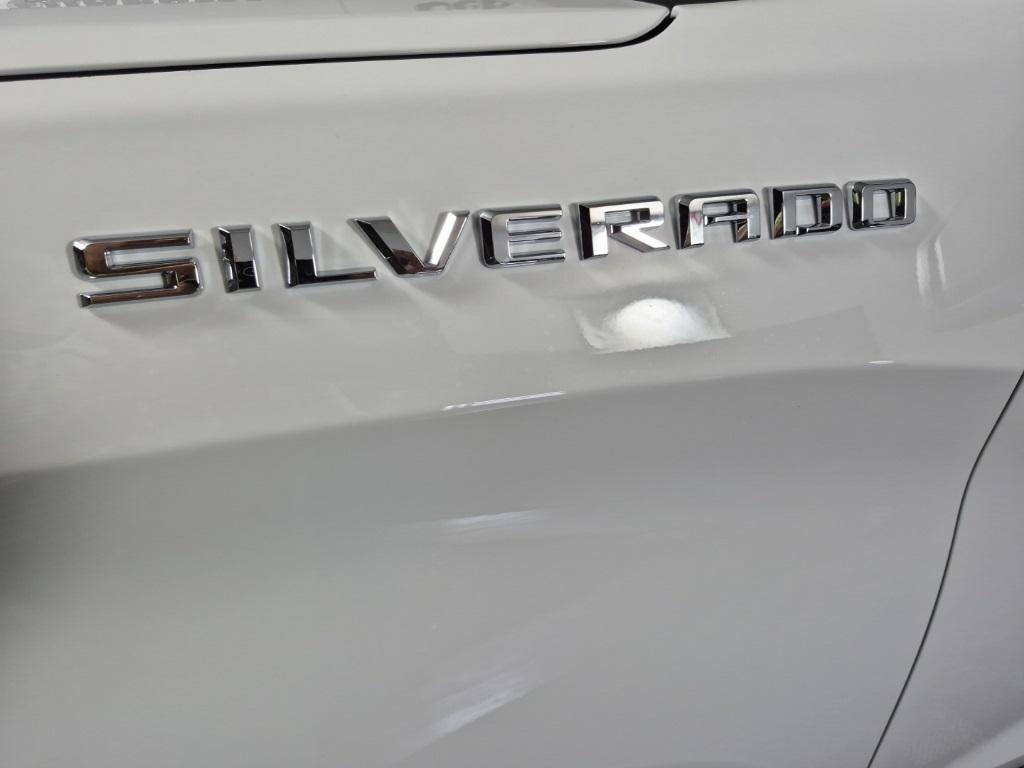 new 2025 Chevrolet Silverado 1500 car, priced at $47,370
