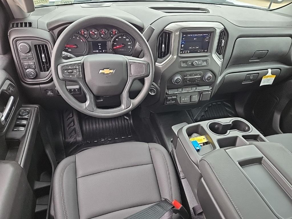 new 2025 Chevrolet Silverado 2500 car, priced at $60,595