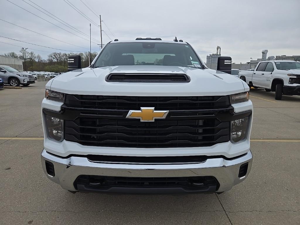 new 2025 Chevrolet Silverado 2500 car, priced at $60,595