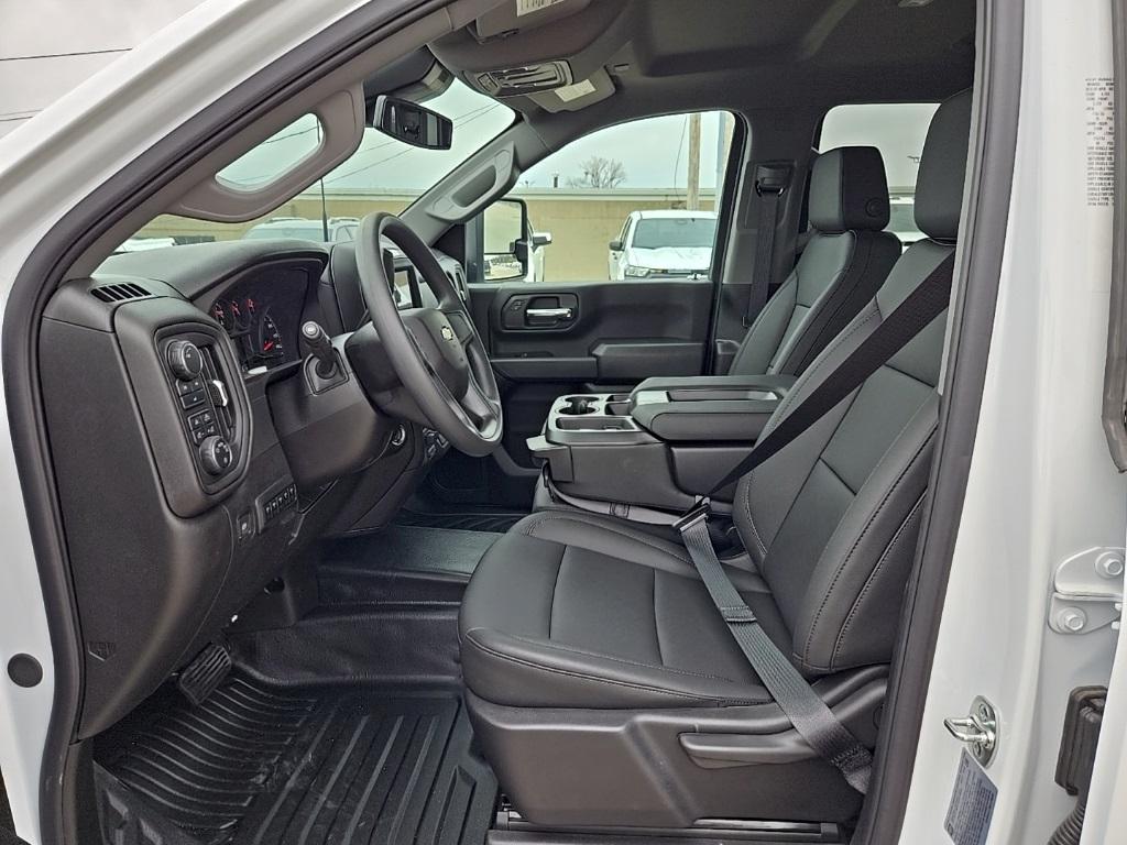 new 2025 Chevrolet Silverado 2500 car, priced at $60,595