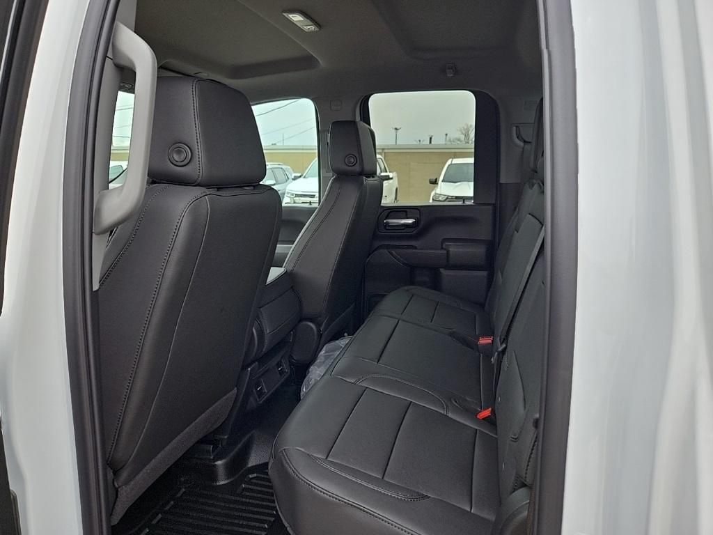 new 2025 Chevrolet Silverado 2500 car, priced at $60,595