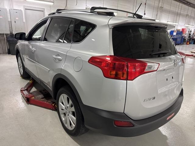 used 2014 Toyota RAV4 car, priced at $10,910