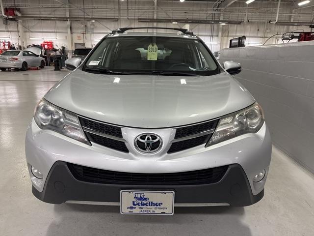 used 2014 Toyota RAV4 car, priced at $10,910