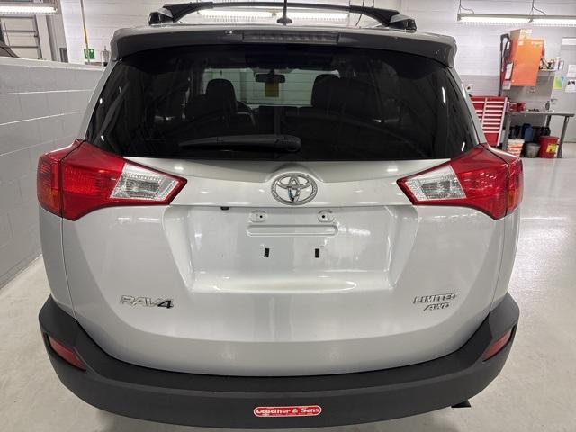 used 2014 Toyota RAV4 car, priced at $10,910