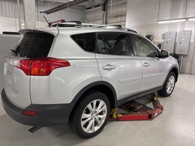used 2014 Toyota RAV4 car, priced at $10,910