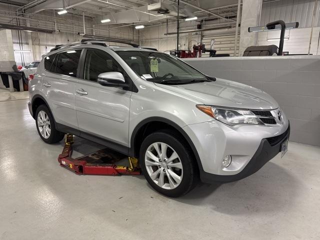 used 2014 Toyota RAV4 car, priced at $10,910