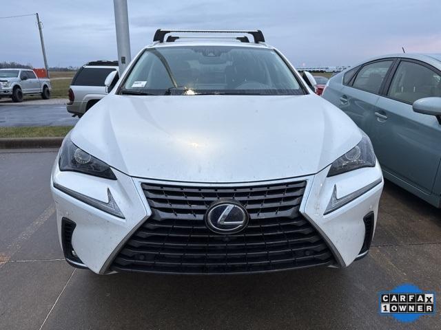 used 2021 Lexus NX 300h car, priced at $31,929