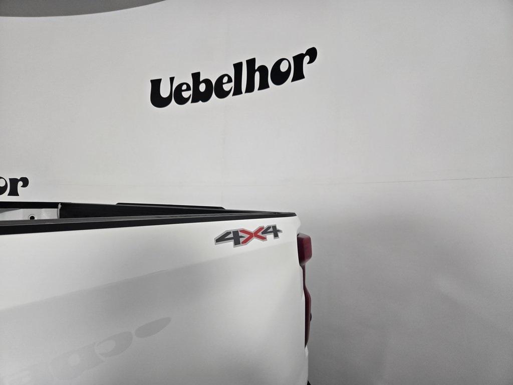 new 2025 Chevrolet Silverado 1500 car, priced at $47,130