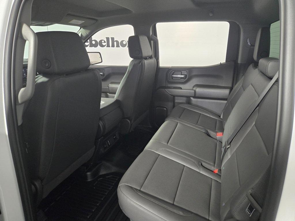 new 2025 Chevrolet Silverado 1500 car, priced at $47,130