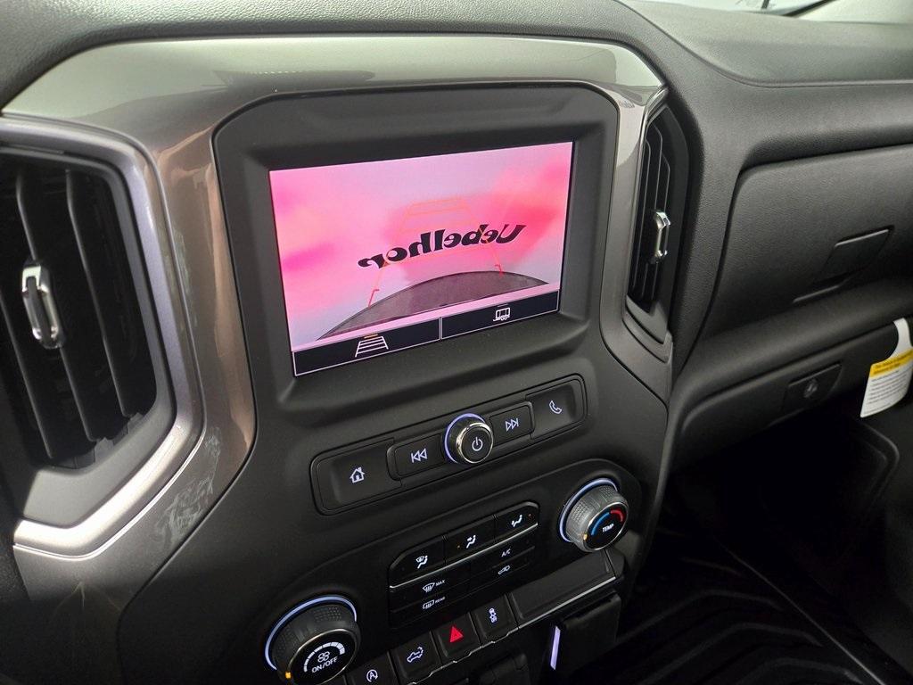 new 2025 Chevrolet Silverado 1500 car, priced at $47,130