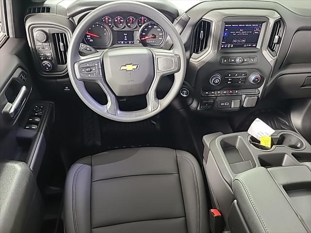 new 2024 Chevrolet Silverado 1500 car, priced at $44,936