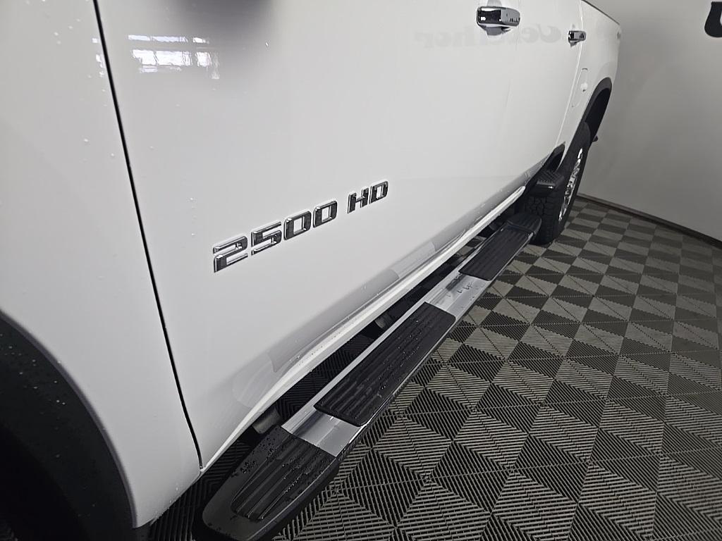 new 2025 Chevrolet Silverado 2500 car, priced at $69,785