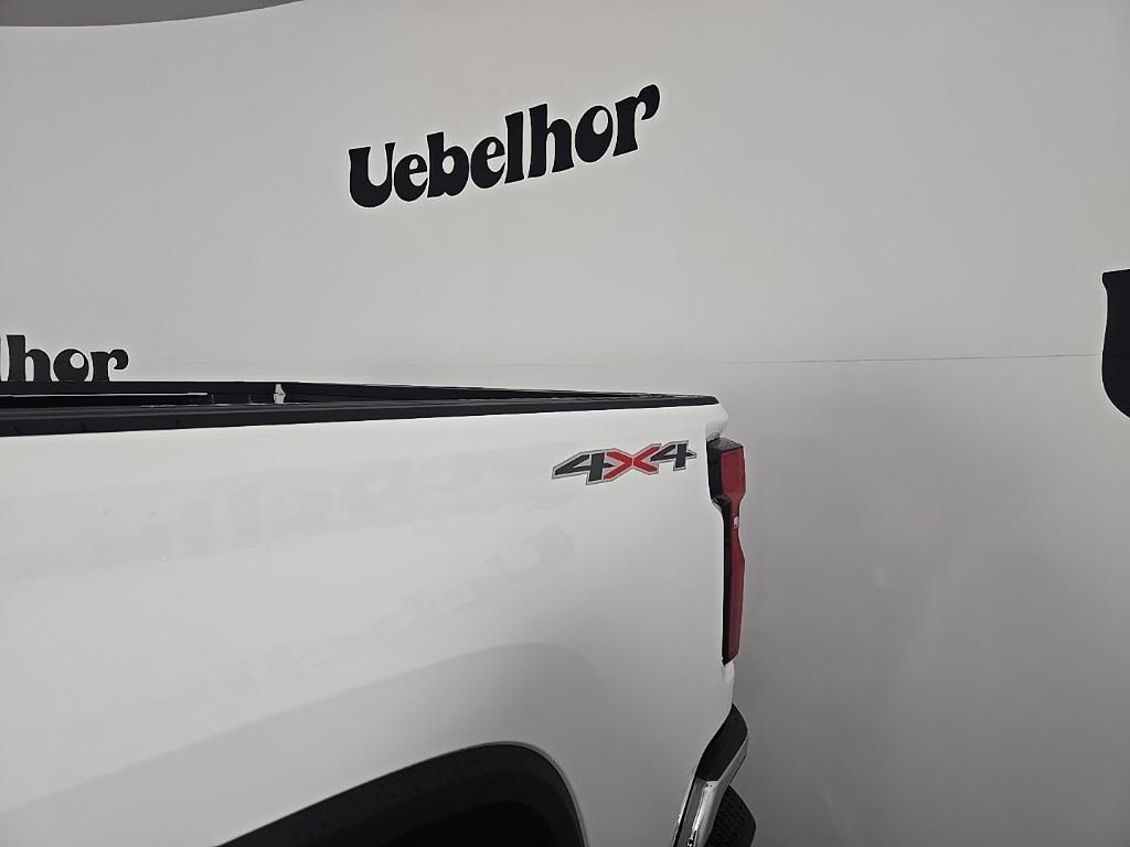 new 2025 Chevrolet Silverado 2500 car, priced at $69,785