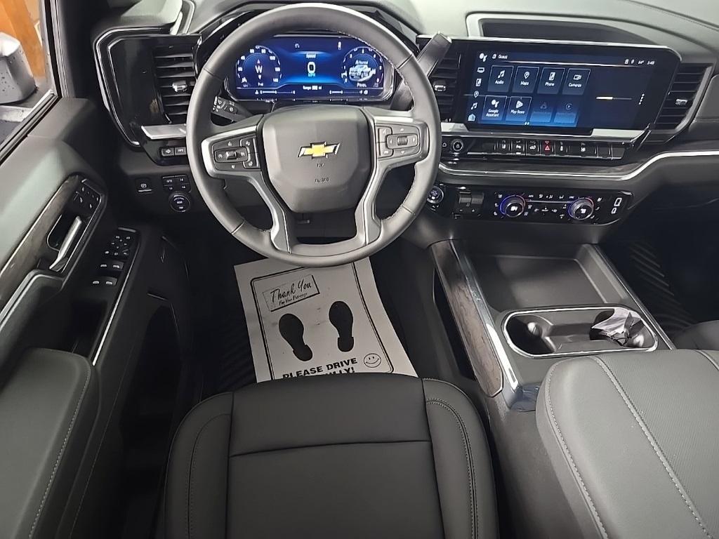 new 2025 Chevrolet Silverado 2500 car, priced at $69,785