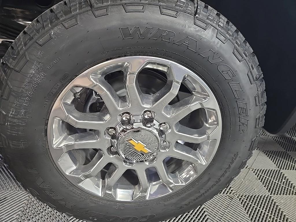 new 2025 Chevrolet Silverado 2500 car, priced at $69,785