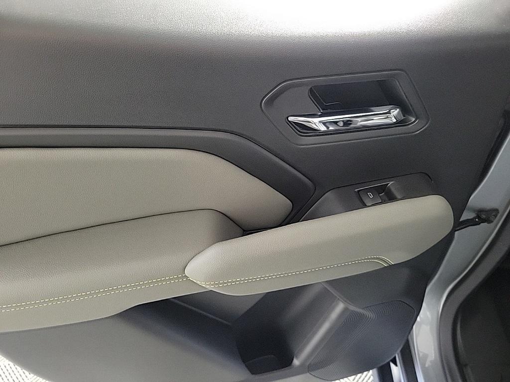 new 2026 Chevrolet Colorado car, priced at $52,925