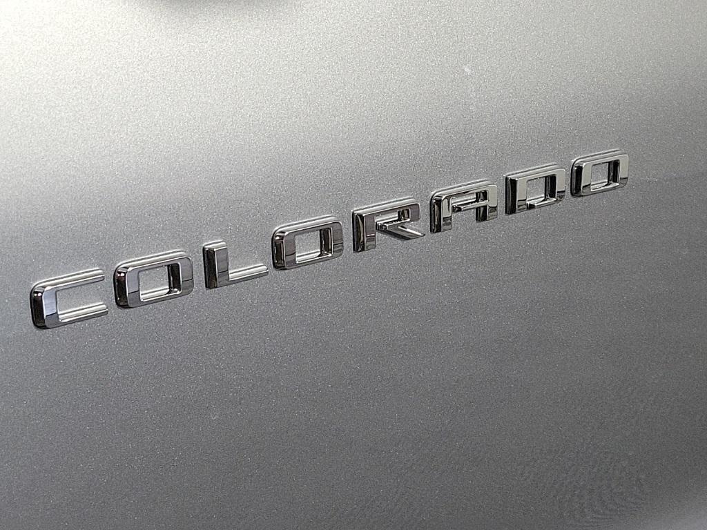 new 2026 Chevrolet Colorado car, priced at $52,925